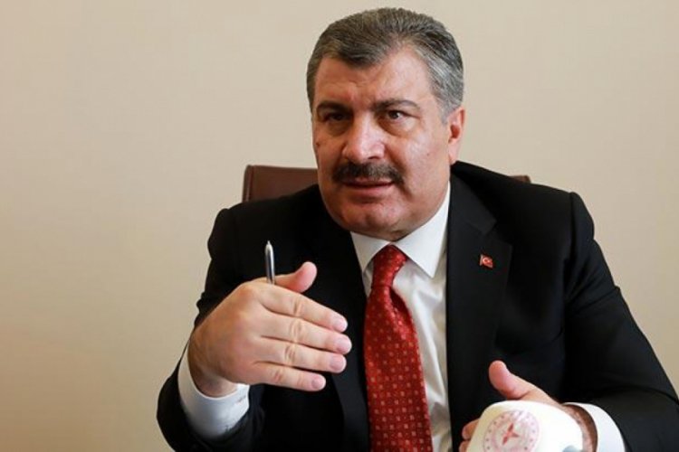 Bakan Koca: &Uuml;&ccedil; &uuml;lkeye daha t&uuml;m yolcu u&ccedil;uşları durduruldu
