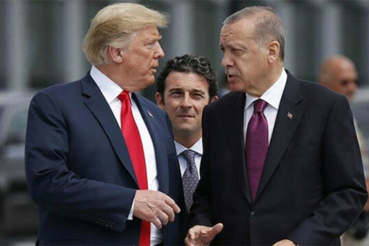 Trump'tan Patriot a&ccedil;ıklaması: Cumhurbaşkanı Erdoğan ile konuşuyoruz