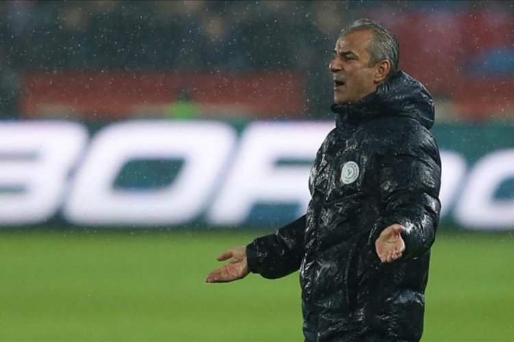 &Ccedil;aykur Rizespor'da İsmail Kartal istifa etti!