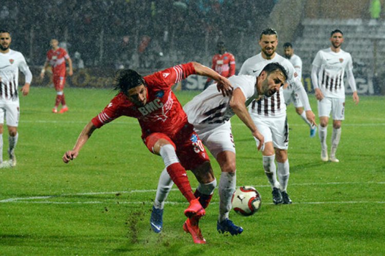 Adana Demirspor, Hatayspor ile berabere kaldı
