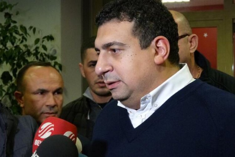 Antalyaspor Kul&uuml;b&uuml; Başkanı &Ouml;zt&uuml;rk: "&Ccedil;ok kızdım"