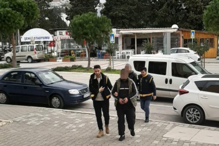 70 bin TL'lik ses sistemi &ccedil;alan ş&uuml;pheliler yakalandı