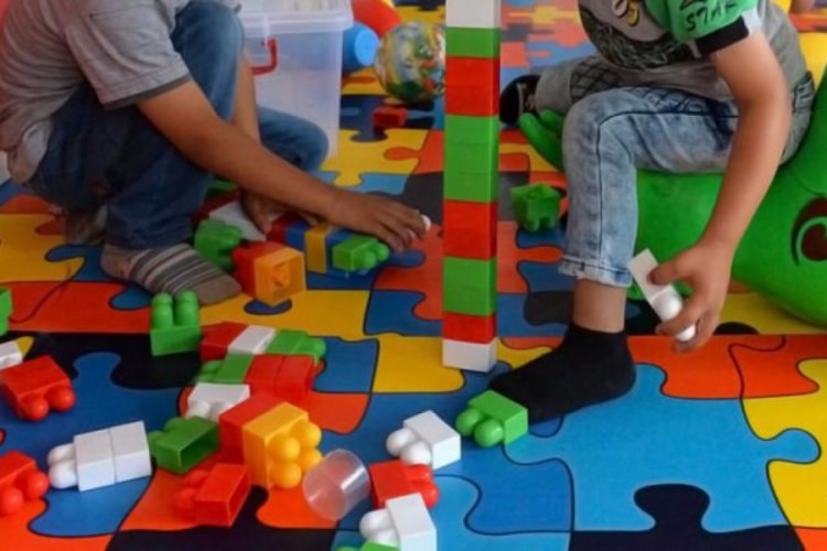 Bursa'da 3 yaşındaki &ccedil;ocuk kreşten firar etti