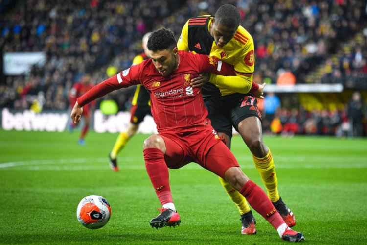 Liverpool'un ligde 44 ma&ccedil; sonra bileği b&uuml;k&uuml;ld&uuml;