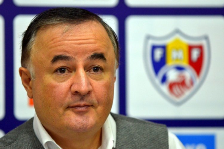 Engin Fırat, Moldova'da yılın teknik direkt&ouml;r&uuml; se&ccedil;ildi