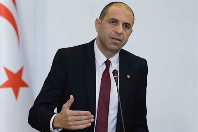 &Ouml;zersay: Rumlar ekonomik nefes almamızı istemiyor