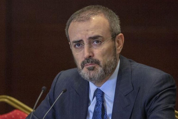 AK Partili &Uuml;nal'dan Kılı&ccedil;daroğlu'na tepki