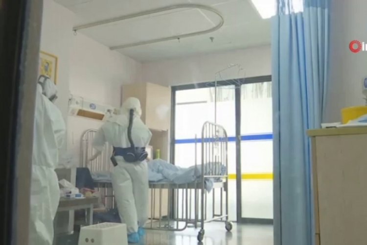 Almanya'da korona vir&uuml;s&uuml; hızla yayılıyor