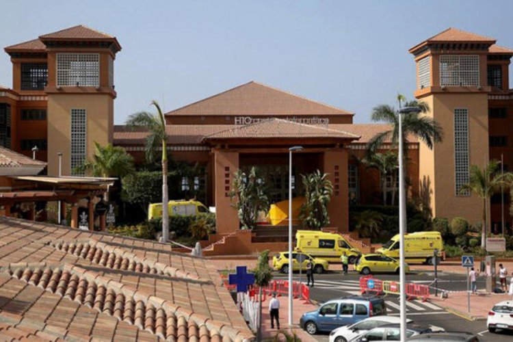 Kanarya Adaları'ndaki otelde bir vir&uuml;s vakası daha