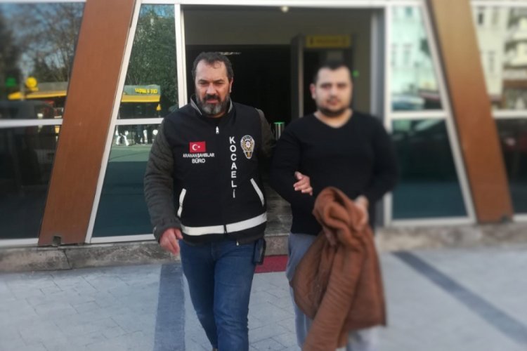 Hapis cezası bulunan şahıs polis ekiplerine yakalandı