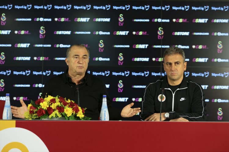 Terim ve Hamzaoğlu'ndan ortak birlik ve beraberlik mesajı