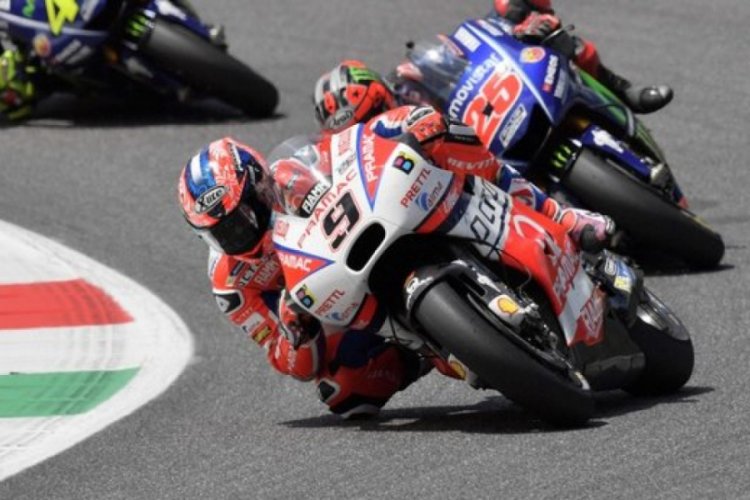 MotoGP'nin a&ccedil;ılış etabı iptal edildi