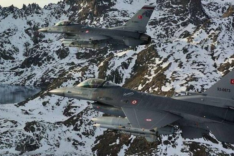 "Suriye, İdlib hava sahasını kapattıktan sonra, T&uuml;rk u&ccedil;aklarının g&uuml;venliğini garanti edemeyiz"