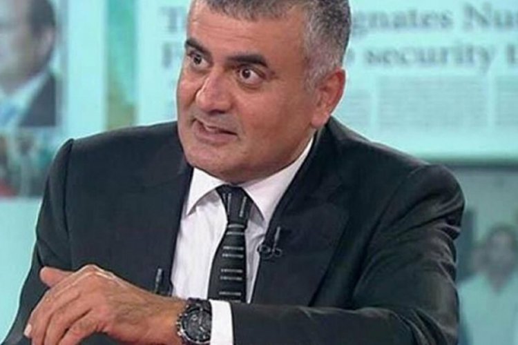 Adil G&uuml;r'&uuml;n canlı yayında sarf ettiği s&ouml;zler tepki &ccedil;ekti