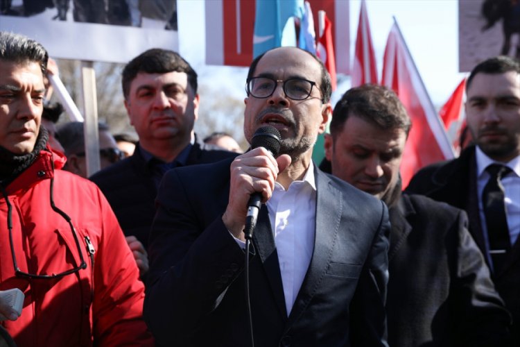 Beyaz Saray &ouml;n&uuml;nde T&uuml;rkiye'ye destek