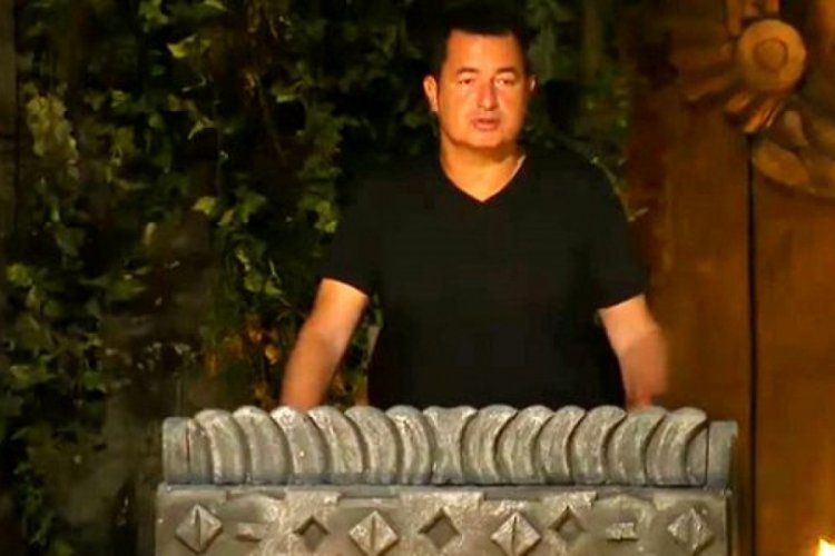 Fatma ve Erman Survivor'dan diskalifiye edildi