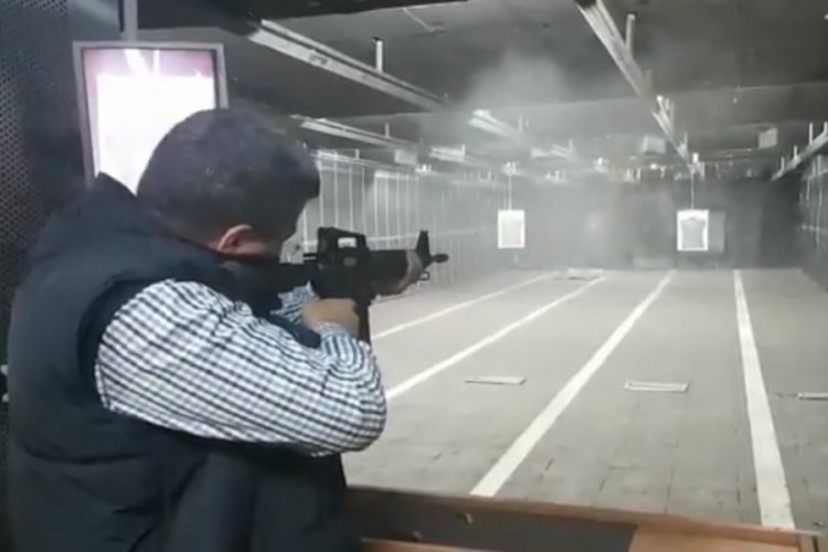 AK Partili &Ouml;zkaya'dan harekata destek paylaşımı