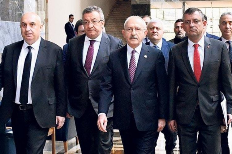 Kılı&ccedil;daroğlu: Ordu TBMM'nin ordusudur