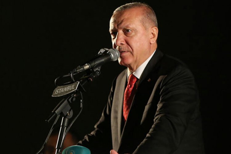 Eski vekilin &ouml;nerisi Erdoğan'ı kızdırdı!