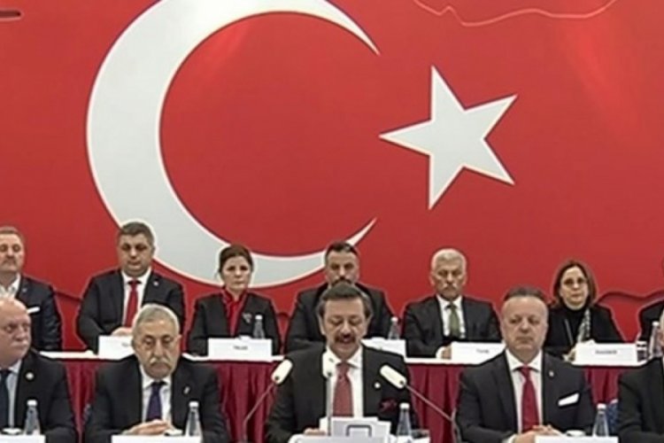 STK'lardan Bahar Kalkanı'na destek!