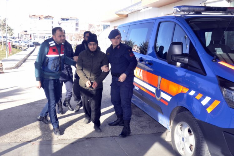 Karaman'da DEAŞ operasyonu: 8 g&ouml;zaltı