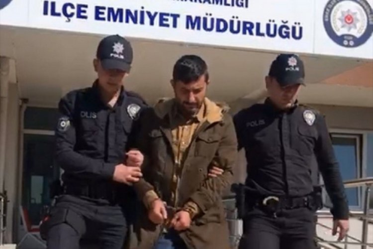 'Avrupa'nın yarısını ben g&ouml;nderdim' diyen g&ouml;&ccedil;men ka&ccedil;ak&ccedil;ısı tutuklandı!