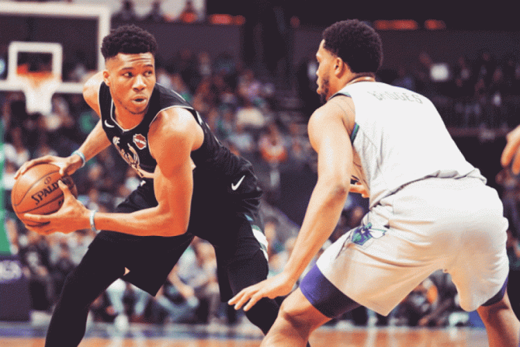 Milwaukee Bucks'ın serisi 6 ma&ccedil;a &ccedil;ıktı!