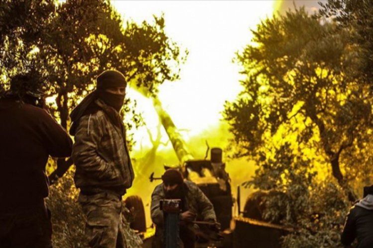Muhalifler 3 k&ouml;y&uuml; daha rejim g&uuml;&ccedil;lerinden geri aldı