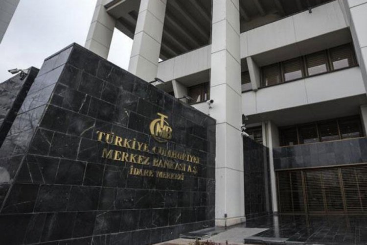 Merkez Bankası repo ihalesini tamamladı