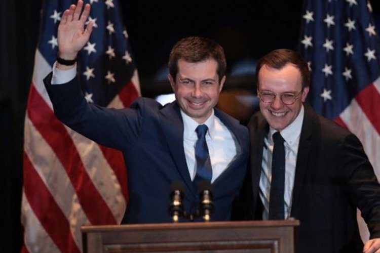 Buttigieg başkanlık yarışından &ccedil;ekildi
