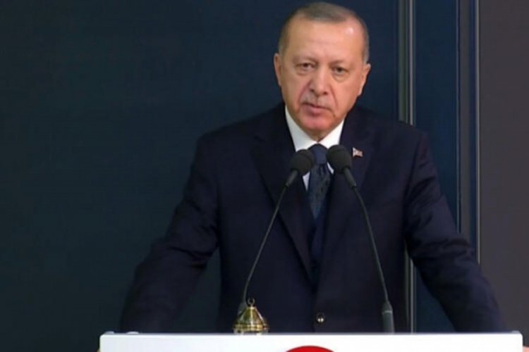 Cumhurbaşkanı Erdoğan STK'ları kabul etti