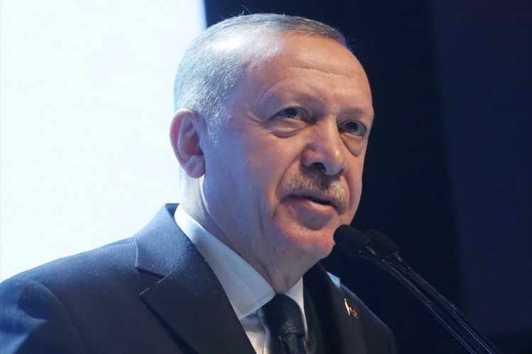 Cumhurbaşkanı Erdoğan: "Kapıları kapatın diyorlar, o iş bitti artık!"