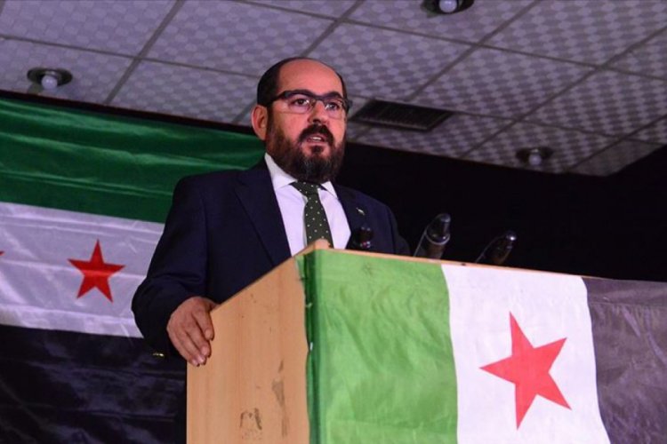 Suriyeli muhaliflerden Bahar Kalkanı Harekatı'na destek mesajları