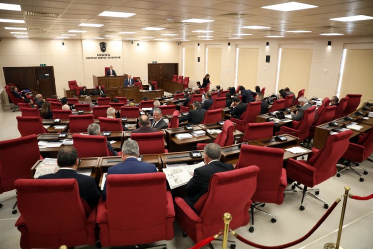 KKTC Meclisi'nden Mehmet&ccedil;iğe saldırıya kınama