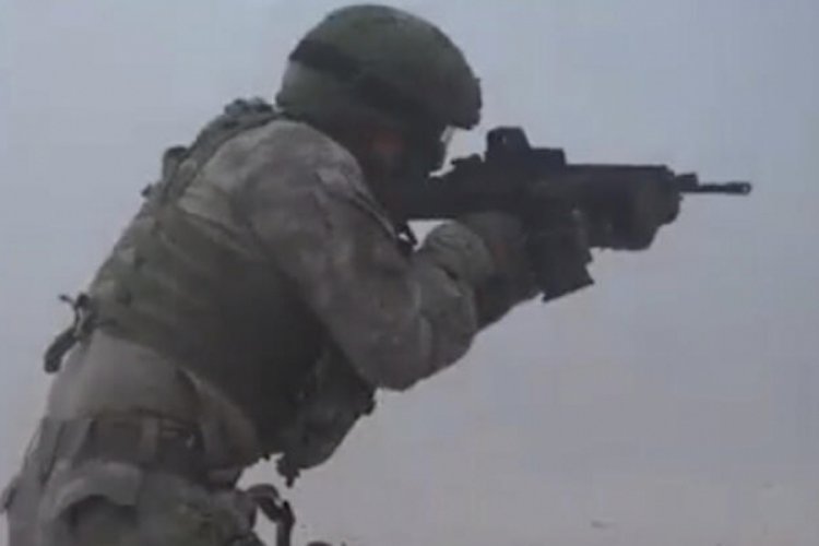 32 PKK/YPG'li etkisiz hale getirildi