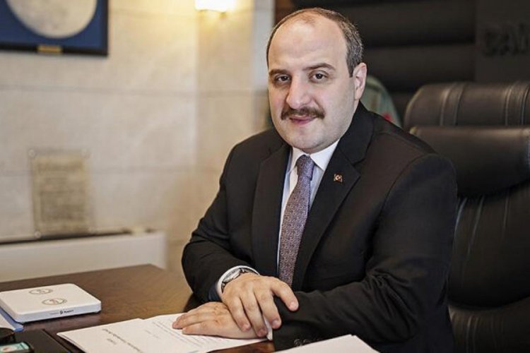 Bakan Varank uzman m&uuml;hendisleri "sıcak b&ouml;lge"ye taşıdı