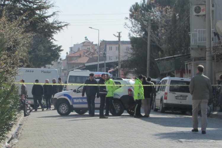 İş insanının otomobiline bombayı dayısı koymuş
