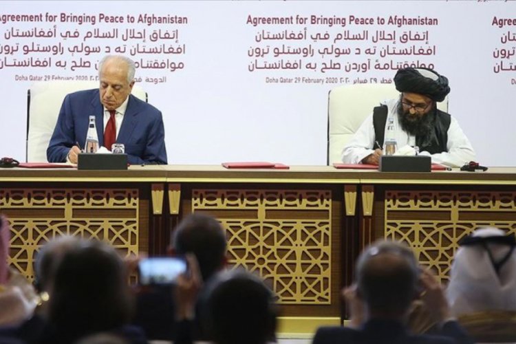 Afganistan'ı zorlu bir barış s&uuml;reci bekliyor