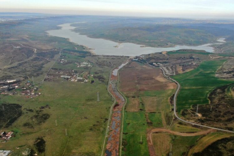 Kanal İstanbul i&ccedil;in ilk ihale 26 Mart'ta