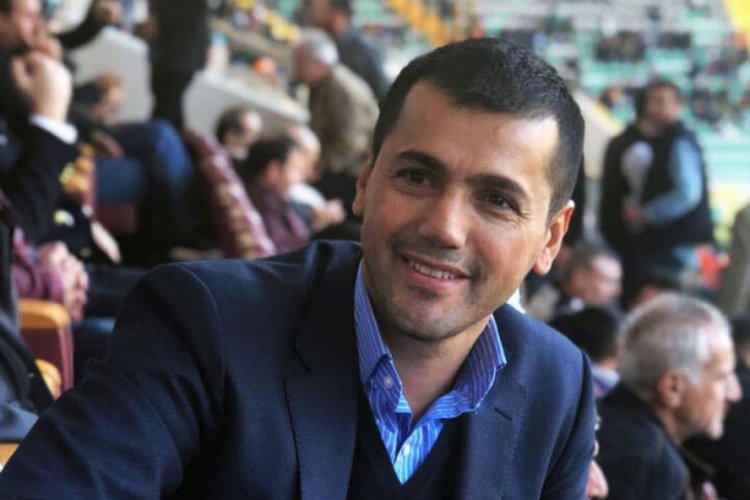 &Uuml;neş: Burada artık art niyet arıyoruz