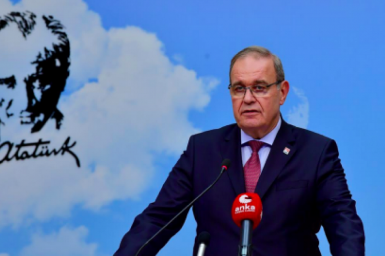 CHP Parti S&ouml;zc&uuml;s&uuml; &Ouml;ztrak: Putin'e şu 3 soruyu sorun...