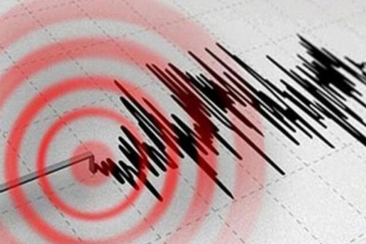 Malatya'da 3.9 b&uuml;y&uuml;kl&uuml;ğ&uuml;nde deprem