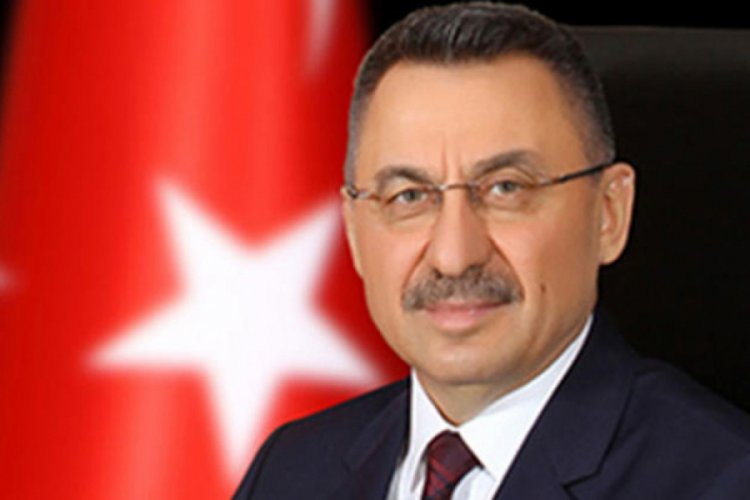 Oktay: "Şehitler tepesi kahraman y&uuml;rekler ile doludur"