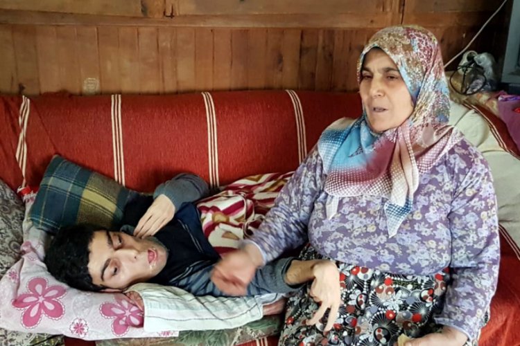 Engelli oğlu i&ccedil;in verilen bakım parası faiziyle geri istendi