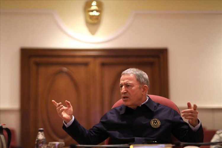 "İnsanlık dramının sona erdirilmesinin derdindeyiz"