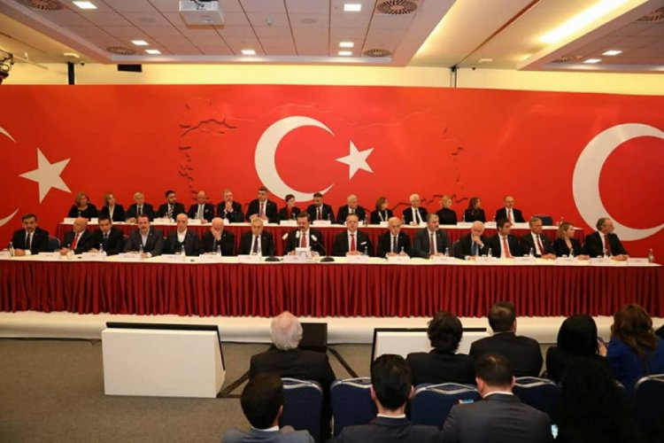 T&Uuml;RSAB'dan Bahar Kalkanı Harekatı'na tam destek