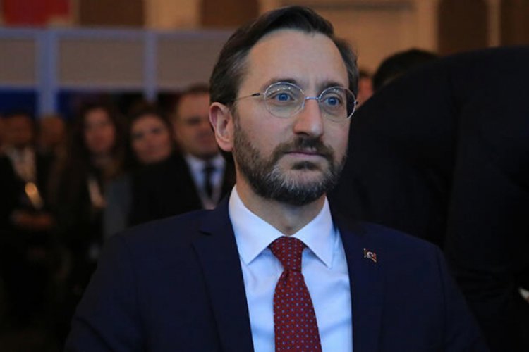 Altun'dan g&ouml;&ccedil;menlere ilişkin a&ccedil;ıklama