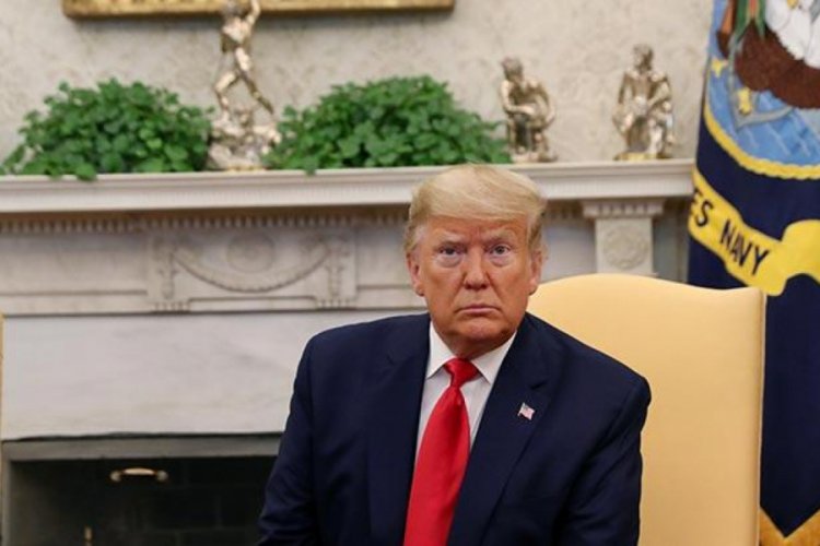 Trump'tan koronavir&uuml;s talimatı!