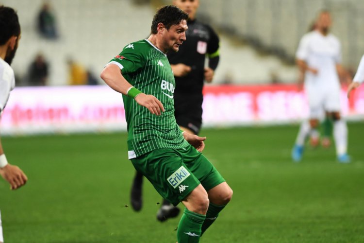 Bursaspor'dan hakem hatalarıyla ilgili video serisi!