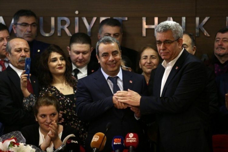 CHP Bursa: "Diyanetteki bu kişiler, derhal g&ouml;revden alınmalıdır"